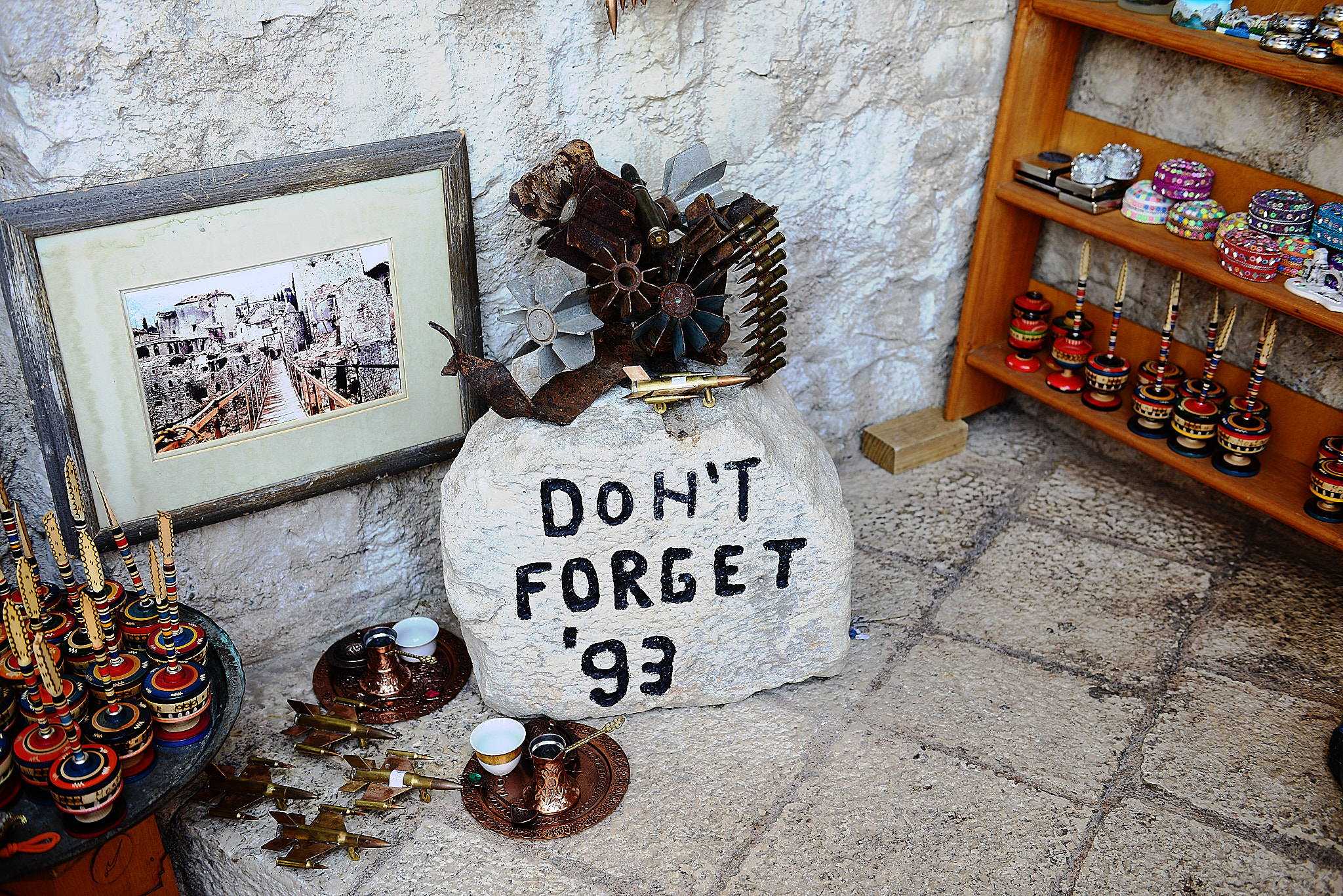 20120814 017 모스타르(스타리 모스트)